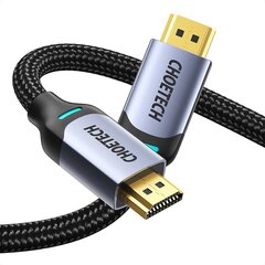 Choetech XHH01, HDMI, 2 m kaina ir informacija | Kabeliai ir laidai | pigu.lt