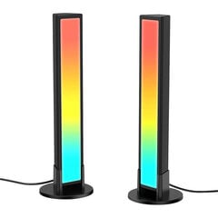 Smart desk lighting Blitzwolf BW-LB1, RGB, 11W, Bluetooth kaina ir informacija | Staliniai šviestuvai | pigu.lt