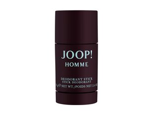 Дезодорант-карандаш для мужчин Joop! Home, 75 мл цена и информация | Мужская парфюмированная косметика | pigu.lt