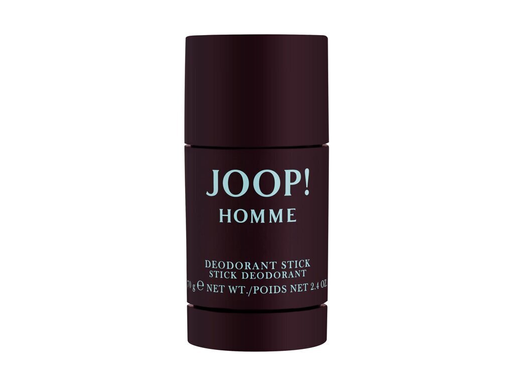 Pieštukinis dezodorantas vyrams Joop! Home, 75 ml цена и информация | Parfumuota kosmetika vyrams | pigu.lt