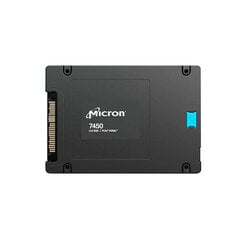 Micron 7450, 960 ГБ (MTFDKCB960TFR-1BC1ZABYYR) цена и информация | Внутренние жёсткие диски (HDD, SSD, Hybrid) | pigu.lt