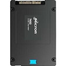 Micron 7450 PRO, 1.92TB (MTFDKCB1T9TFR-1BC1ZABYYR) цена и информация | Внутренние жёсткие диски (HDD, SSD, Hybrid) | pigu.lt