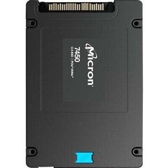 Micron 7450 PRO, 7.68TB (MTFDKCB7T6TFR-1BC1ZABYYR) kaina ir informacija | Vidiniai kietieji diskai (HDD, SSD, Hybrid) | pigu.lt
