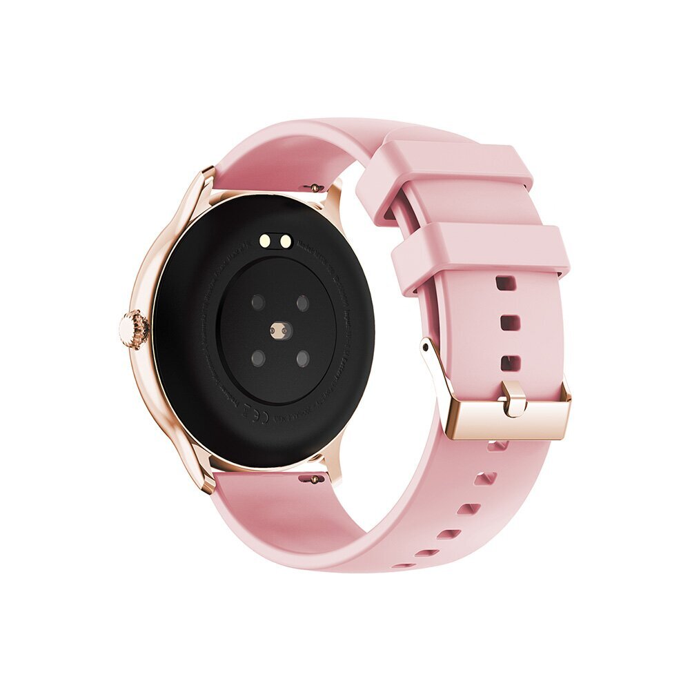 Maxlife MXSW-100 Rose Gold kaina ir informacija | Išmanieji laikrodžiai (smartwatch) | pigu.lt