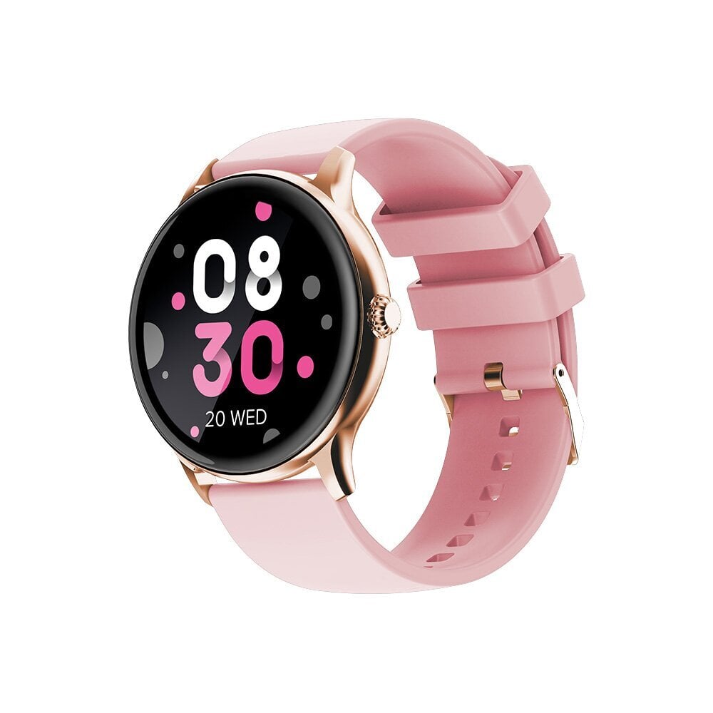 Maxlife MXSW-100 Rose Gold цена и информация | Išmanieji laikrodžiai (smartwatch) | pigu.lt
