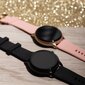 Maxlife MXSW-100 Black Matte цена и информация | Išmanieji laikrodžiai (smartwatch) | pigu.lt