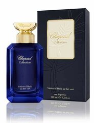 Kvapusis vanduo Chopard Vetiver d'Haiti au The Vert EDP vyrams/moterims, 100 ml kaina ir informacija | Kvepalai moterims | pigu.lt