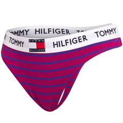 Kelnaitės moterims Tommy Hilfiger, violetinės цена и информация | Трусики | pigu.lt