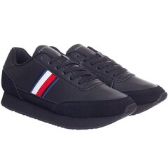 КРОССОВКИ TOMMY HILFIGER FM0FM04280 цена и информация | Кроссовки для мужчин | pigu.lt