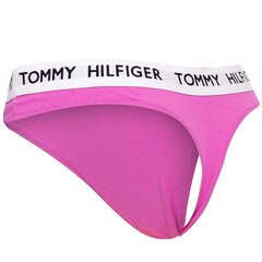 Женские трусики Tommy Hilfiger, розовые цена и информация | Трусики | pigu.lt