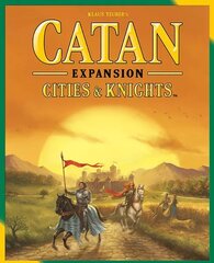 Kortų žaidimas Catan: Cities & Knights kaina ir informacija | Stalo žaidimai, galvosūkiai | pigu.lt