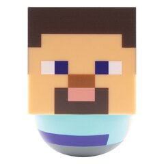 Minecraft Steve Sway Lamp kaina ir informacija | Žaidėjų atributika | pigu.lt