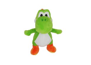 Плюшевая игрушка Nintendo - Yoshi 25 cm цена и информация | Атрибутика для игроков | pigu.lt