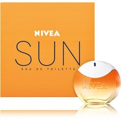 Tualetinis vanduo Nivea Sun EDT moterims, 30 ml kaina ir informacija | Kvepalai moterims | pigu.lt