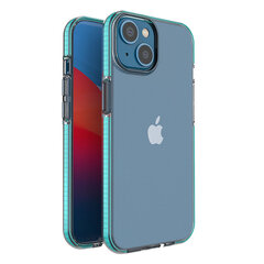 Spring iPhone 14 light blue цена и информация | Чехлы для телефонов | pigu.lt