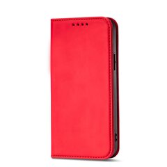 Magnet Card iPhone 14 Plus red цена и информация | Чехлы для телефонов | pigu.lt