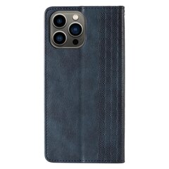 Magnet Strap iPhone 14 Plus Blue kaina ir informacija | Telefono dėklai | pigu.lt