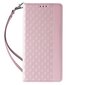 Magnet Strap iPhone 14 Plus pink kaina ir informacija | Telefono dėklai | pigu.lt