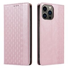 Magnet Strap iPhone 14 Plus pink kaina ir informacija | Telefono dėklai | pigu.lt