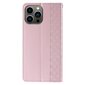 Magnet Strap iPhone 14 Plus pink kaina ir informacija | Telefono dėklai | pigu.lt