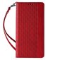 Magnet Strap iPhone 14 Pro Max red kaina ir informacija | Telefono dėklai | pigu.lt