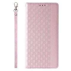 Magnet Strap iPhone 14 Pro Max pink kaina ir informacija | Telefono dėklai | pigu.lt