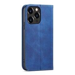 Magnet Fancy iPhone 14 blue kaina ir informacija | Telefono dėklai | pigu.lt