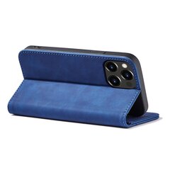 Magnet Fancy iPhone 14 Plus blue kaina ir informacija | Telefono dėklai | pigu.lt