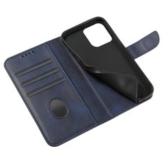 Magnet iPhone 14 Pro Max blue kaina ir informacija | Telefono dėklai | pigu.lt