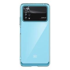 Outer Space Xiaomi Poco X4 Pro 5G blue kaina ir informacija | Telefono dėklai | pigu.lt