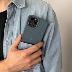 Eco iPhone 14 Silicone Degradable navy blue цена и информация | Чехлы для телефонов | pigu.lt