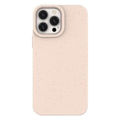 Eco iPhone 14 Plus Silicone Degradable pink цена и информация | Чехлы для телефонов | pigu.lt