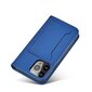 Dėklas Magnet skirtas Samsung Galaxy A23 5G, mėlyna kaina ir informacija | Telefono dėklai | pigu.lt
