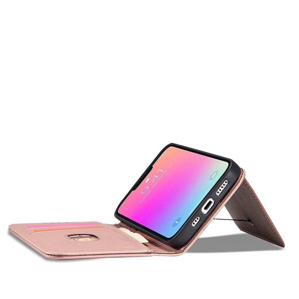 Magnet Card Samsung Galaxy A23 5G pink цена и информация | Telefono dėklai | pigu.lt