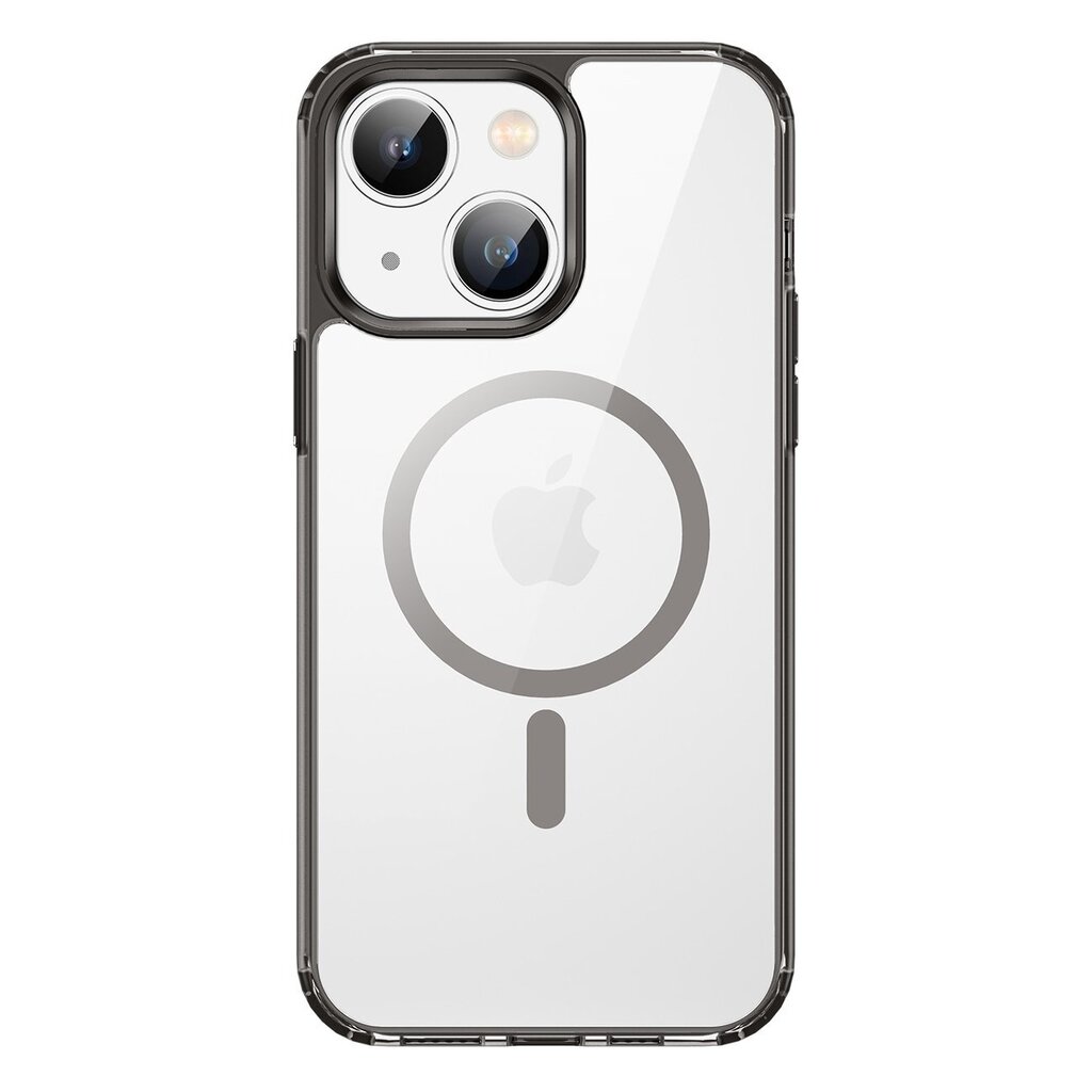 Dux Ducis Clin2 iPhone 14 Plus magnetic MagSafe gray kaina ir informacija | Telefono dėklai | pigu.lt
