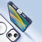 Dux Ducis Clin2 iPhone 14 Plus magnetic MagSafe blue цена и информация | Telefono dėklai | pigu.lt