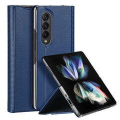 Dux Ducis Bril Samsung Galaxy Z Fold 3 blue kaina ir informacija | Telefono dėklai | pigu.lt