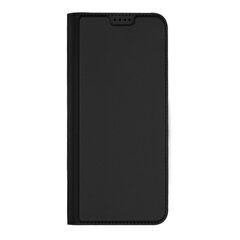 Dux Ducis Skin Pro Asus Zenfone 9 flip card wallet stand Black цена и информация | Чехлы для телефонов | pigu.lt