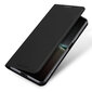 Dux Ducis Skin Pro Sony Xperia 5 IV flip card wallet stand Black kaina ir informacija | Telefono dėklai | pigu.lt