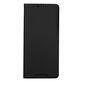 Dux Ducis Skin Pro Sony Xperia 5 IV flip card wallet stand Black kaina ir informacija | Telefono dėklai | pigu.lt