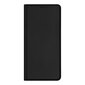 Dux Ducis Skin Pro Oppo Reno 8 Pro flip card wallet stand Black kaina ir informacija | Telefono dėklai | pigu.lt