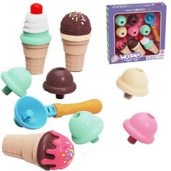 Набор для изготовления мороженого Woopie цена и информация | Игрушки для девочек | pigu.lt