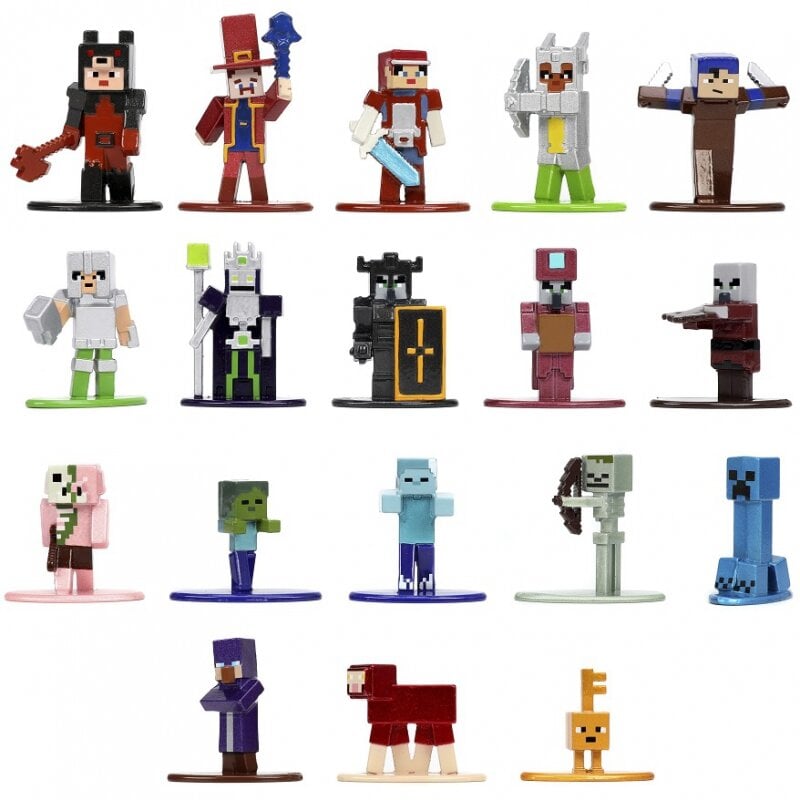 szúnyog Kockázatot vállal kritizál minecraft figureles Megbízható halom ...