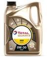 TOTAL Quartz 9000 Energy 0W-30 variklių alyva, 5L