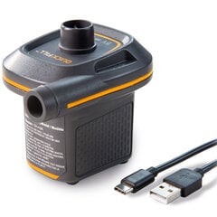 Elektrinė pompa Intex Quickfill Mini kaina ir informacija | Pripučiami čiužiniai ir baldai | pigu.lt