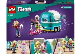 41733 LEGO® Friends Кафе пузырькового чая на колёсах цена и информация | Конструкторы и кубики | pigu.lt