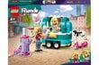 41733 LEGO® Friends Burbulinės arbatos kavinė ant ratų kaina ir informacija | Konstruktoriai ir kaladėlės | pigu.lt