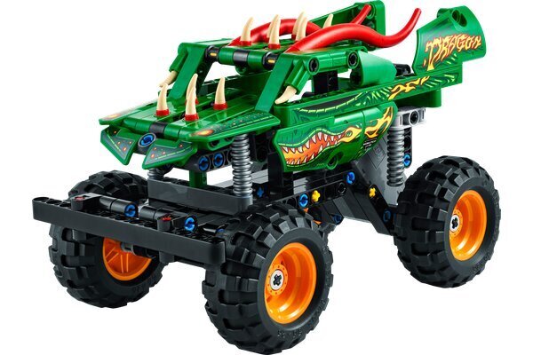 42149 LEGO® Technic Dragon kaina ir informacija | Konstruktoriai ir kaladėlės | pigu.lt