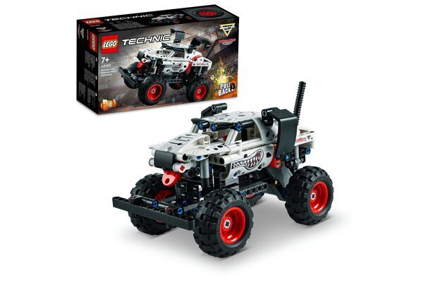 42150 LEGO® Technic Monster Jam Dalmatinas цена и информация | Konstruktoriai ir kaladėlės | pigu.lt