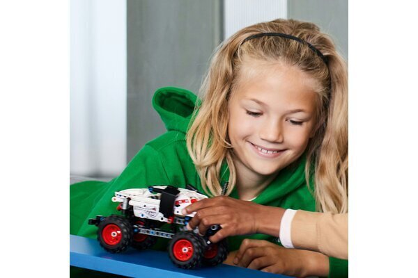 42150 LEGO® Technic Monster Jam™ Monster Mutt™ Dalmatinas цена и информация | Konstruktoriai ir kaladėlės | pigu.lt